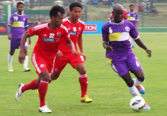 I-League: United SC v Shillong Lajong FC