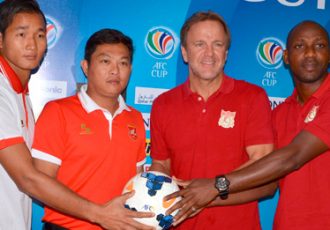 AFC Cup - Pre-Match PC: Pune FC v Nay Pyi Taw FC