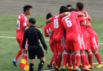 Shillong Lajong FC U-19