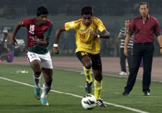 Kolkata Derby: Mohun Bagan AC v East Bengal Club