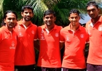 Indian national team players
