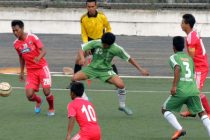 U-19 I-League: Shillong Lajong FC v Green Valley SC