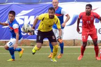 I-League: Bengaluru FC v Churchill Brothers SC