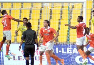 I-League: Sporting Clube de Goa v Mumbai FC