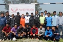 Bhaichung Bhutia Football Schools course in Uttarakhand