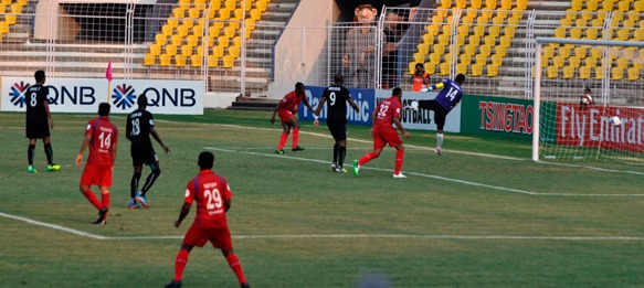 AFC Cup: Churchill Brothers SC v Home United