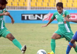 I-League: Dempo SC v Salgaocar FC