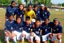 India U-14 Women's national team