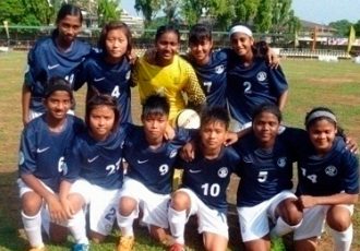 India U-14 Women's national team