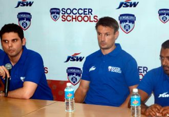 Bengaluru FC launches Soccer Schools in city