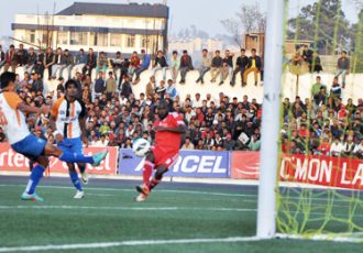 I-League: Shillong Lajong FC v Mumbai FC