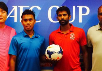 AFC Cup - Home United FC v Churchill Brothers SC - Press Conference