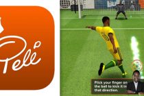 Pele introduces official app named "Pele: King of Football"