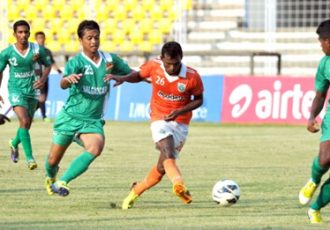 I-League: Salgaocar FC v Sporting Clube de Goa