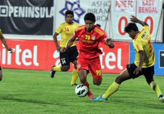 I-League: Pune FC v East Bengal Club