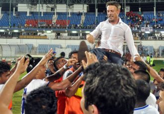 Bengaluru FC crowned 2013-14 I-League champions