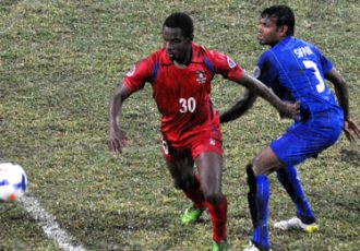 AFC Cup: New Radiant SC v Churchill Brothers SC