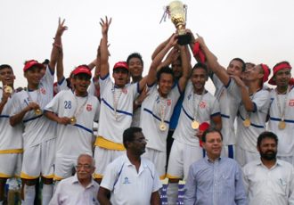 Tata Football Academy crowned U-19 I-League champions