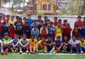 Sporting Clube de Goa Academy