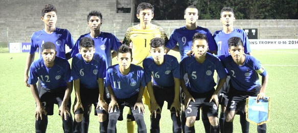 India U-16 national team