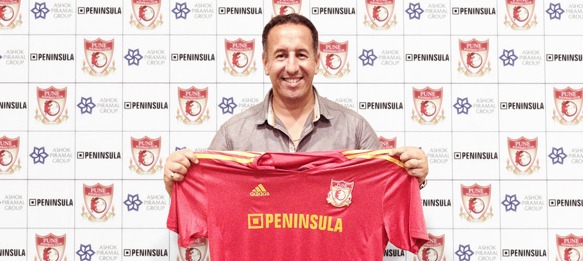 Pune FC appoint highly-experienced coach Karim Bencherifa