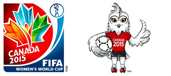FIFA Women’s World Cup Canada 2015 unveils official mascot