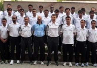 FIFA MA Referees Course organised by the AIFF