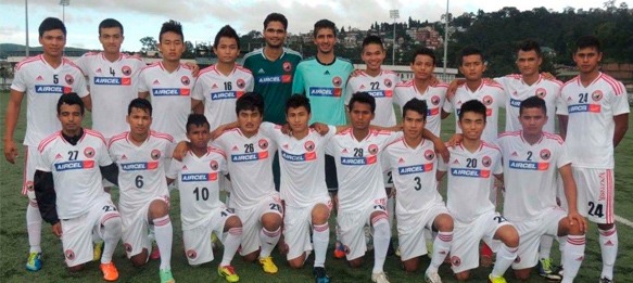 Shillong Lajong sign 20 U-19 boys to invest in the future