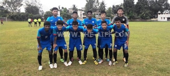AIFF U-16 Kalyani Regional Academy