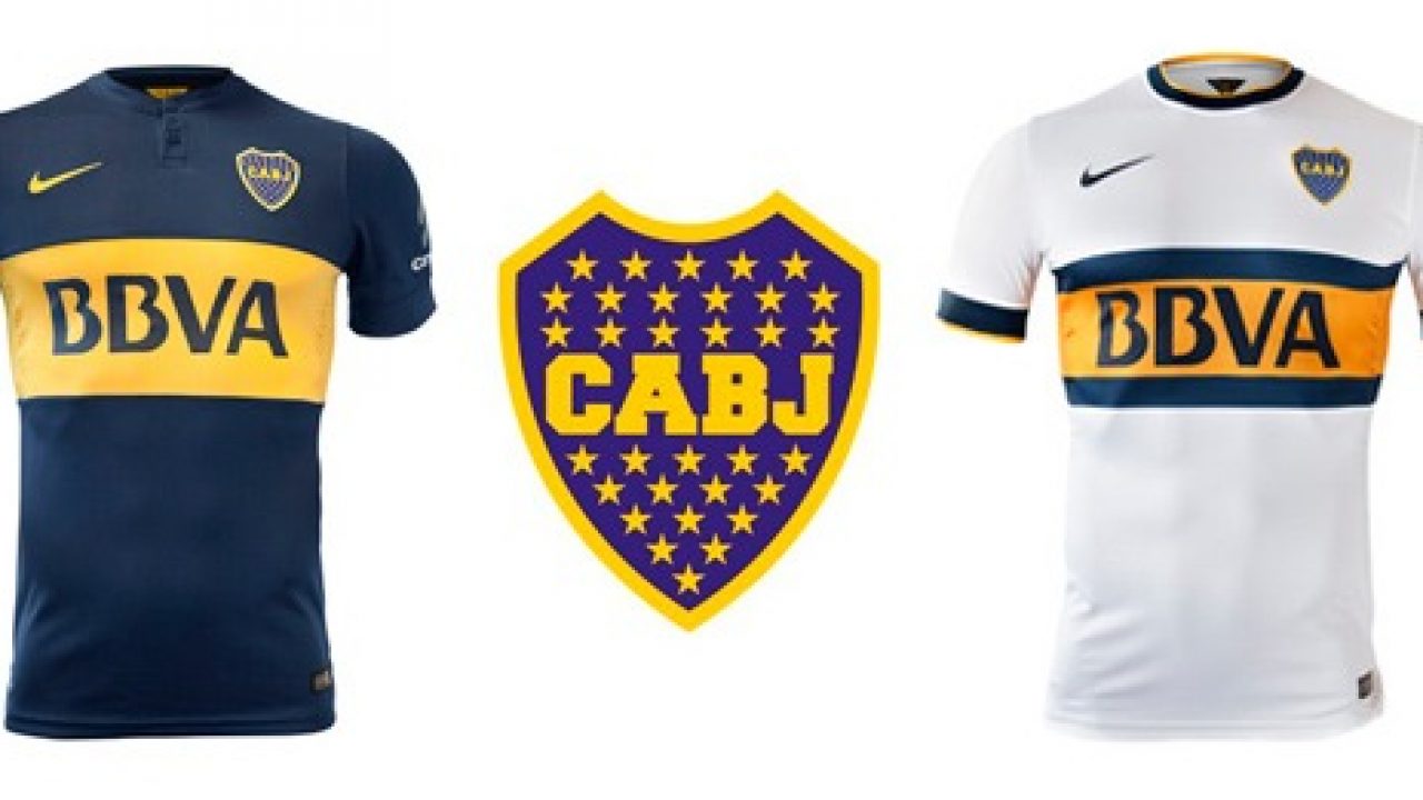 Boca Juniors 2016 Nike Third Kit - FOOTBALL FASHION