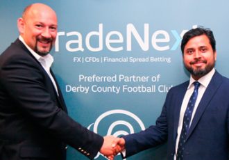 Derby County FC announce partnership with Indian owned TradeNext