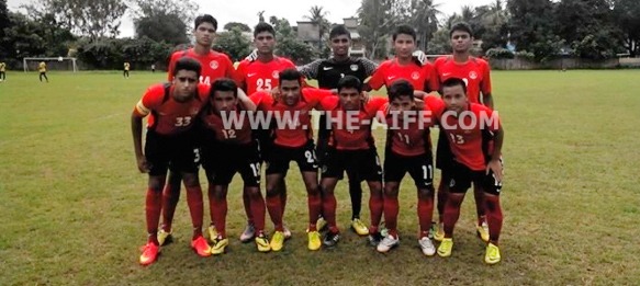 AIFF Under-16 Regional Academy Kalyani
