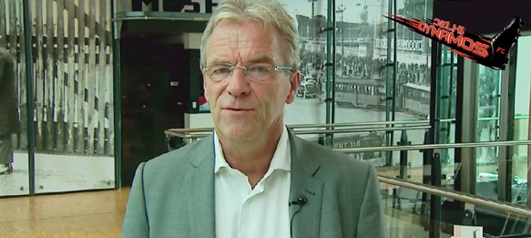 Eric Gudde (CEO, Feyenoord Rotterdam)