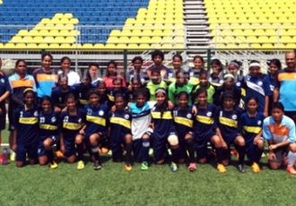 Refresher Course for Women's national team coaches