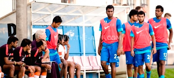 India U-23 national team