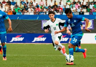 India U-23 1-0 Pakistan U-23