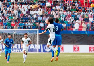 India U-23 1-0 Pakistan U-23