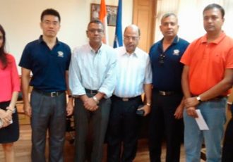 AFC Special Mission Team meets at AIFF Football House