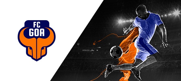 FC Goa, Indian football club, orange logo, orange carbon fiber background,  Indian Super League, HD wallpaper | Peakpx