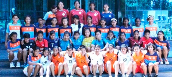 India U-16 girls national team