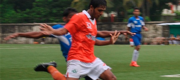 Sporting Clube de Goa v Dempo SC