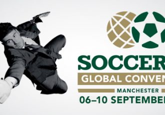 Soccerex Global Convention 2014