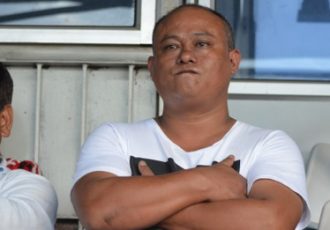 Royal Wahingdoh FC Managing Director Dominic Sutnga Tariang