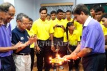 AIFF launches Barasat Referees Academy