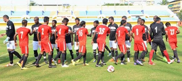FC Goa v Sesa Football Academy