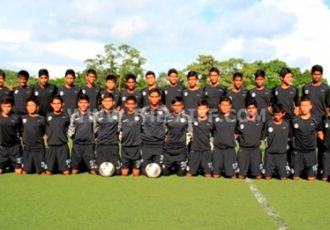 AIFF U-14 Academy Team