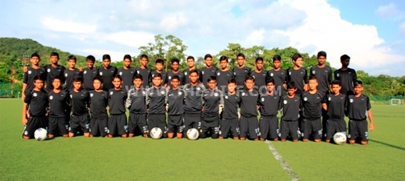 AIFF U-14 Academy Team