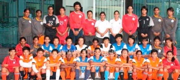 India U-19 Women's national team