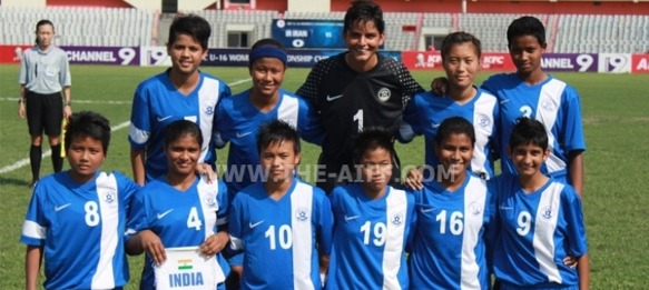 India U-16 Women's national team