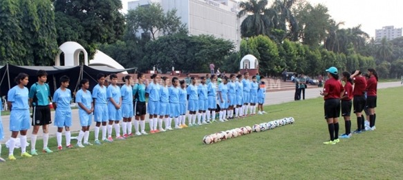 India U-16 Women's national team